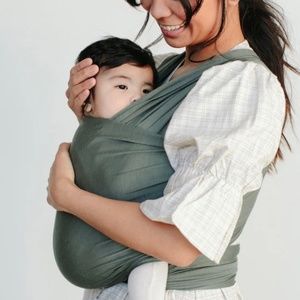 Solly baby Basil Green Wrap